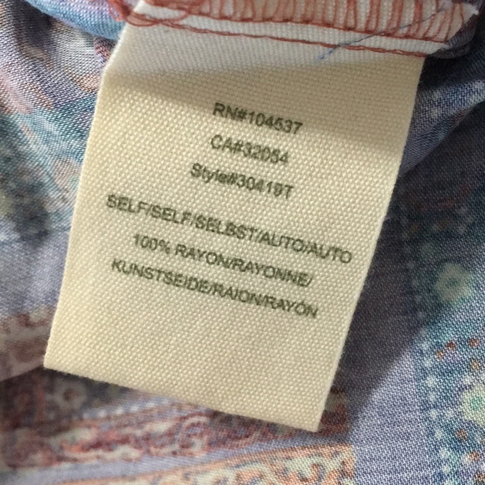 HP🎉NWT Anthropologie Dress by Tiny - Picture 7 of 8